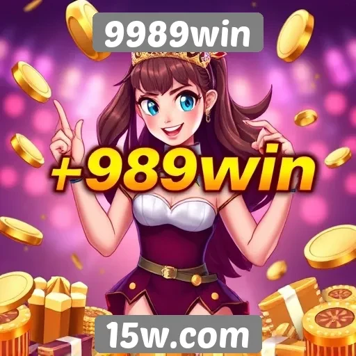 Comparativo de bônus e promoções do 9989win