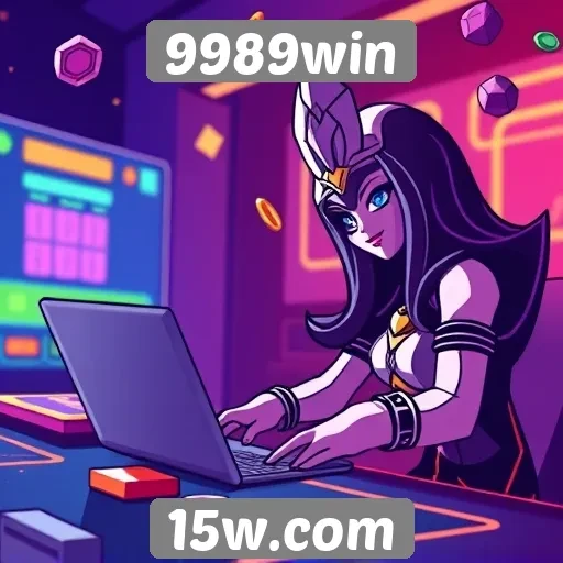 Tendências futuras para plataformas como 9989win