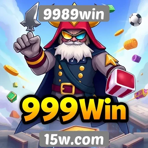 Diversidade de jogos disponíveis no 9989win