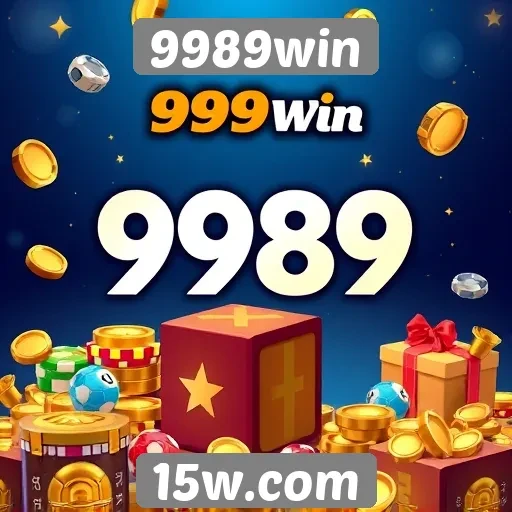 Ofertas de jogos disponíveis no 9989win