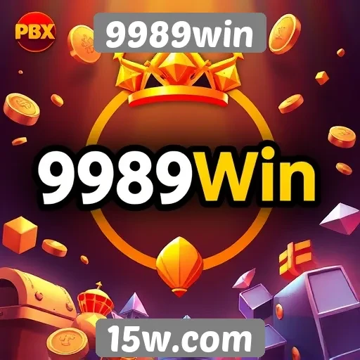 Impacto do 9989win na indústria de jogos online