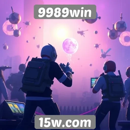 Recursos inovadores do 9989win em plataformas de jogo
