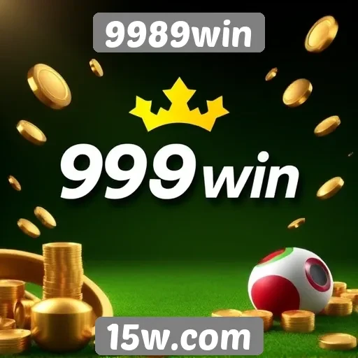 Novas funcionalidades do site 9989win em destaque