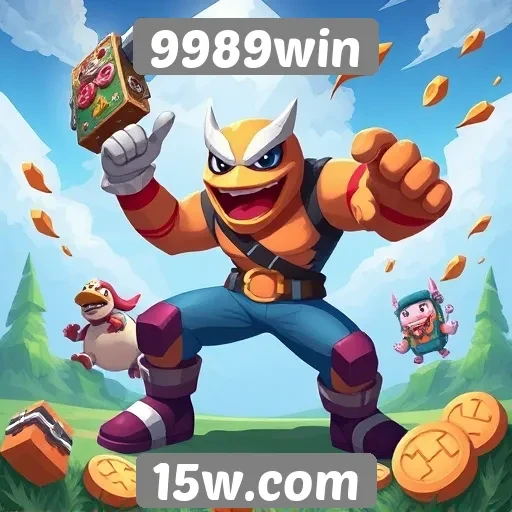 Estudo sobre a variedade de jogos disponíveis no 9989win