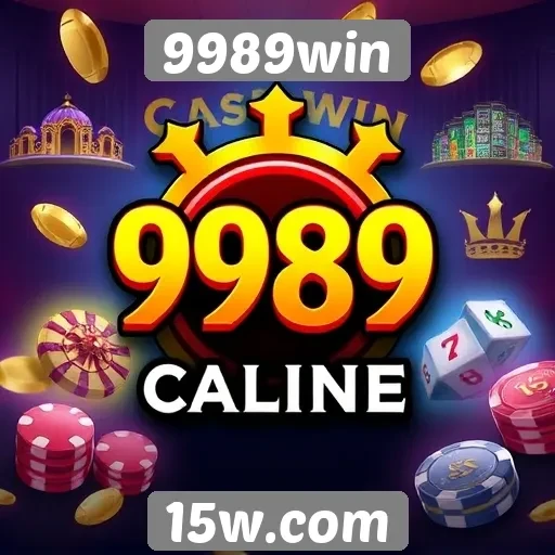 9989win oferece jogos de cassino online variados